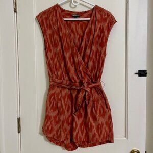 Toad&Co Shakti Romper